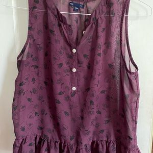 Gap Work Tank Top